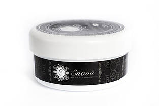 Цукрова паста ENOVA Black Sugaring середня (чорна з ароматом шоколаду) 250 г.