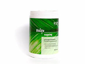 Цукрова біопаста ТМ BioLafe sugaring No2. Soft (м'яка) 1400 г