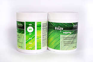 Цукрова біопаста ТМ BioLife sugaring No 5. Hard (щільна) 700 г