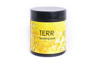 Цукрова паста TERRA Sparkling Gold Medium (середня) 700 г