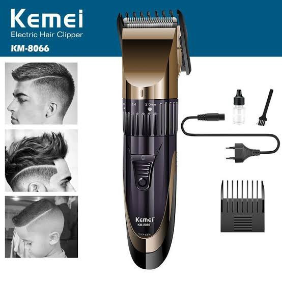 Триммер для стрижки - KEMEI - машинка для стрижки