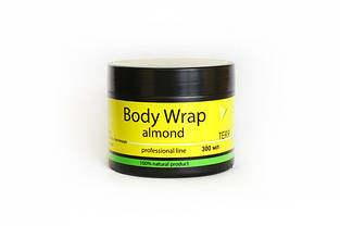 Обгортання SPA Body Wrap Almond TERRA мигдаль, з ліфтинг-ефектом 300 мл