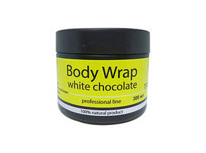 Обгортання Body Wrap White Chocolate TERRA відновлювальне 300 мл