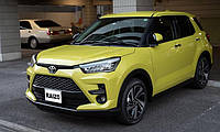 Новий кросовер Toyota Raize користується ажіотажним попитом