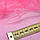 Сітка м'яка тонка рожева насичена, ш.165, фото 2