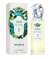 Женская туалетная вода Sisley Eau de Sisley 2 (Сислей де Сислей 2) 100 мл