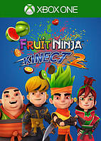 Fruit Ninja Kinect 2 для Xbox One (иксбокс ван S/X)