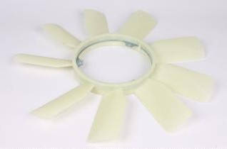 Крильчатка (вентилятор) на MB Sprinter Cdi 2000-2006 — Trucktec Automotive (Німеччина) — 02.19.030