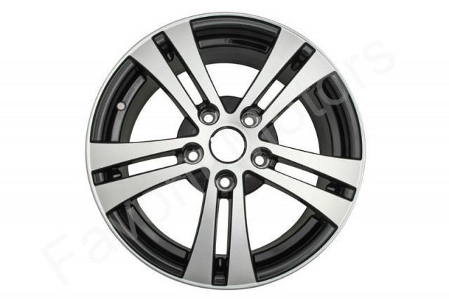 Диск литий 16" Trofi Renault Duster (Original 7711547679)