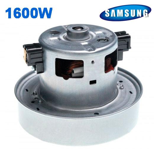 Мотор двигун на пилосос Samsung 1600, фото 1