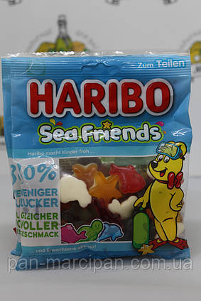 Желейки Haribo Sea Friends 160 г