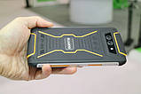 Захищений мобільний смартфон BLUBOO R2 orang 5000mAh, фото 3