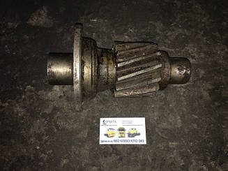 130-2402110-Б Шестерня тягова циліндрична редуктора заднього моста ЗІЛ 130 (Z = 14) (ЗБЕРІГАННЯ)