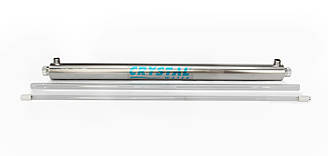 Ультрафіолетовий знезаражувач для води Crystal UV-10GPM