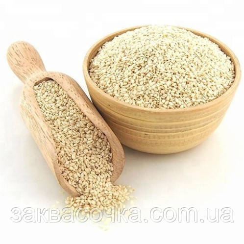 КУНЖУТ білий, фото 1