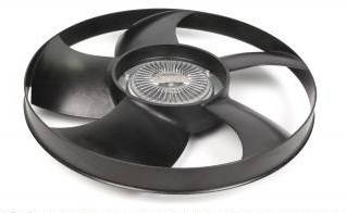 Муфта вентилятора на MB Sprinter 906 3.0 CDI 2006→ OM642 — Fanex — 1317894