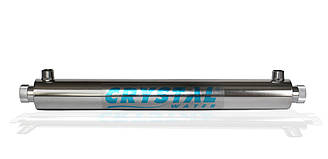 Ультрафіолетовий знезаражувач для води Crystal UV-6GPM