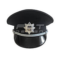 Кашкет поліцейський