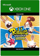 RABBIDS INVASION - GOLD EDITION для Xbox One