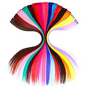 Пасма на шпильках та гумках оптом