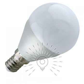 Лампа Lemanso 4W G45 E14 380LM 6500K 220-240V / LM3020