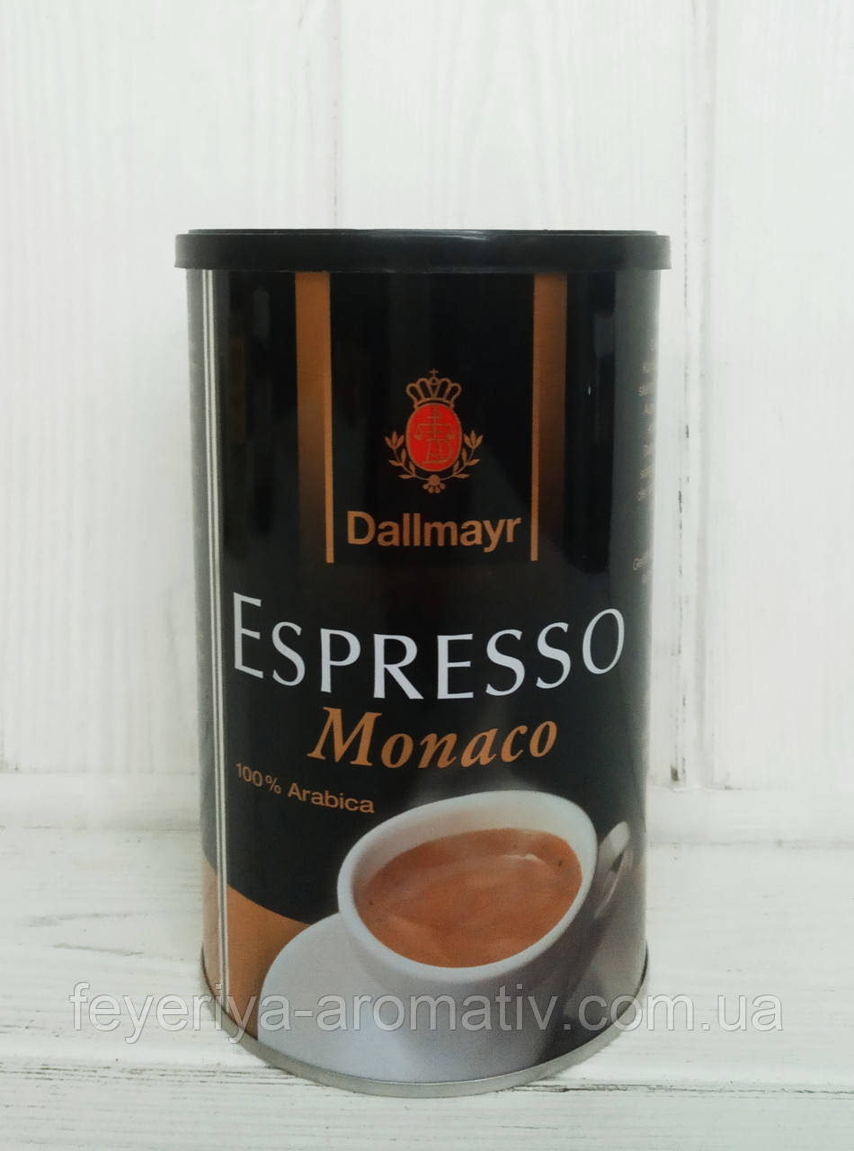 Кофе молотый Dallmayr Espresso Monaco 200г (Германия): продажа, цена в ...