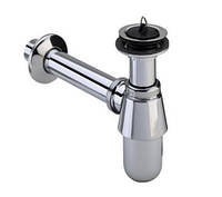 VIEGA GmbH 366681 Сифон хромований для умивальника