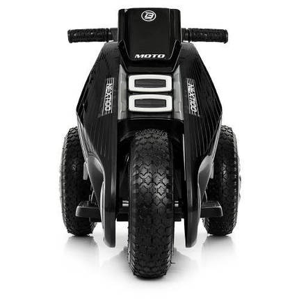 Крутий дитячий мотоцикл триколісний Bambi M 3926A-2 MP3 USB-світло-музика, фото 3