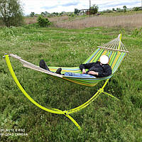 Стійка для гамака