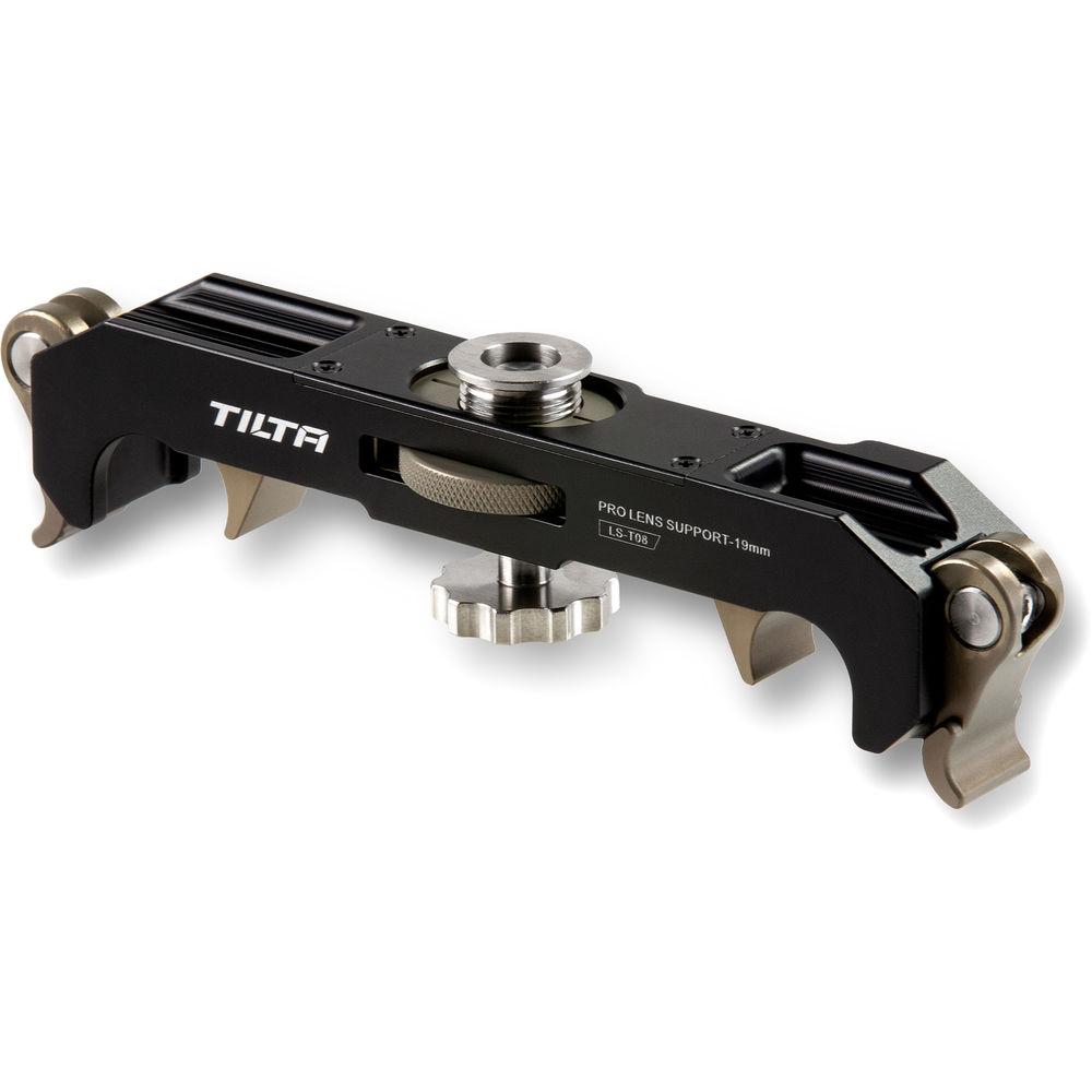 Тримач для об'єктива TILTA 19mm Lens Supporter LENS SUPPORTER PRO 19mm (LS-T08)