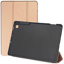 Чохол Galeo Flex with S-Pen Holder для Samsung Galaxy Tab S6 Lite SM-P610, SM-P615 Rose Gold