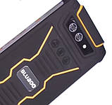 Мобільний смартфон BLUBOO R2 pro orang 5000mAh, фото 3