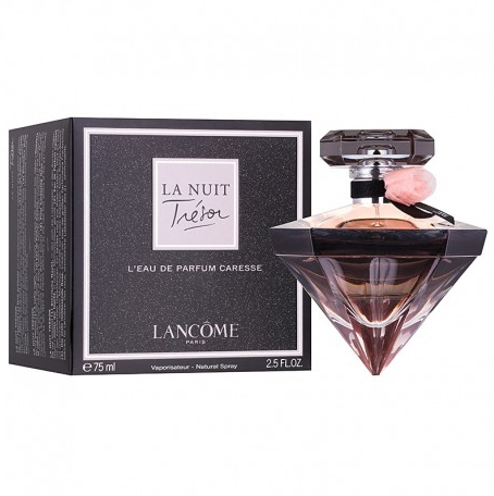 Жіноча парфумована вода Lancome La Nuit Tresor Caresse (Ланком Ля Нуіт Трезор Карес) 75 мл