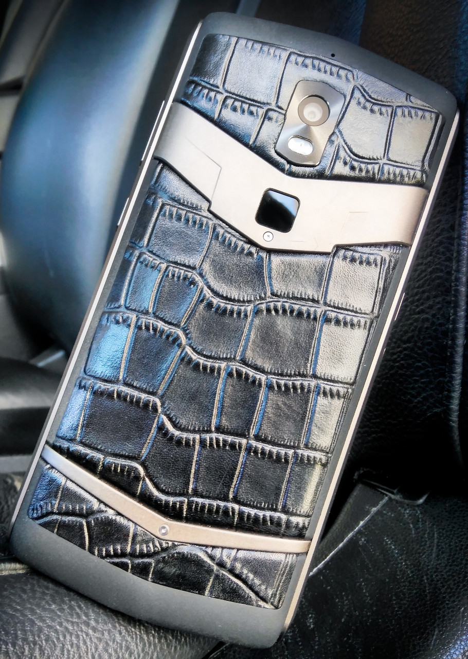 Мобільний телефон Land Rover S8 мах black 32 GB 5000 мА·год