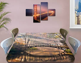 Плівка самоклеюча для кухні, 75 х 145 см, фото 4