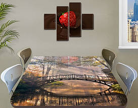 Плівка самоклеюча для кухні, 75 х 145 см, фото 5