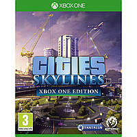 Cities: Skylines - Xbox One Edition для Xbox One/Series S|X