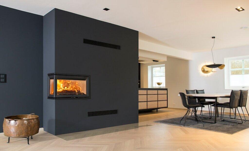 Кутова камінна Топка Jotul I 620 FL/FR, фото 1