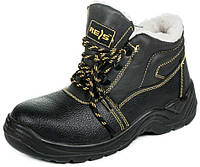 Черевики робочі з металевим підноском зимові