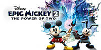 Epic Mickey 2: The Power of Two (Disney Epic Mickey: Две легенды) для Xbox One (иксбокс ван S/X)