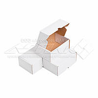 Картонні коробки 145х101х65 білі