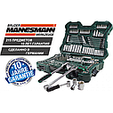 Професійний набір інструментів MANNESMANN 215 tgl ORIGINAL, GERMANY - M98430, фото 2
