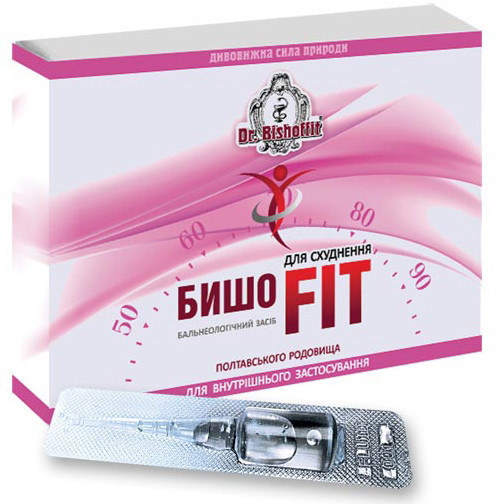 Бішофіт Dr.Bishoffit, фото 1