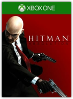 Hitman: Absolution для Xbox One (иксбокс ван S/X)