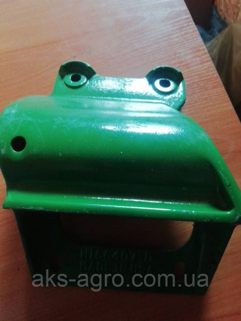 H166407 Кронштейн (БИЧ) РОТОРА оригінальний JD
