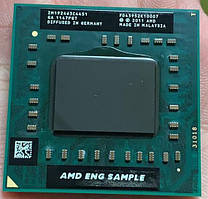 AMD A8 4500M ES ZM192463C4451 AM4500DEC44HJ 1.9-2.8GHz/4M/35W Socket FS1r2 Процесор для ноутбука