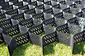 Георешітка об'ємна