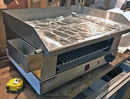 Гриль-саламандер AIRHOT SGE-580