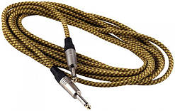 Інструментальний шнур ROCKCABLE RCL30203TC 3м