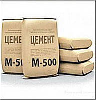 Купити цемент ПЦ I-500(25 кг) у Вінниці  э доставка по місту і області